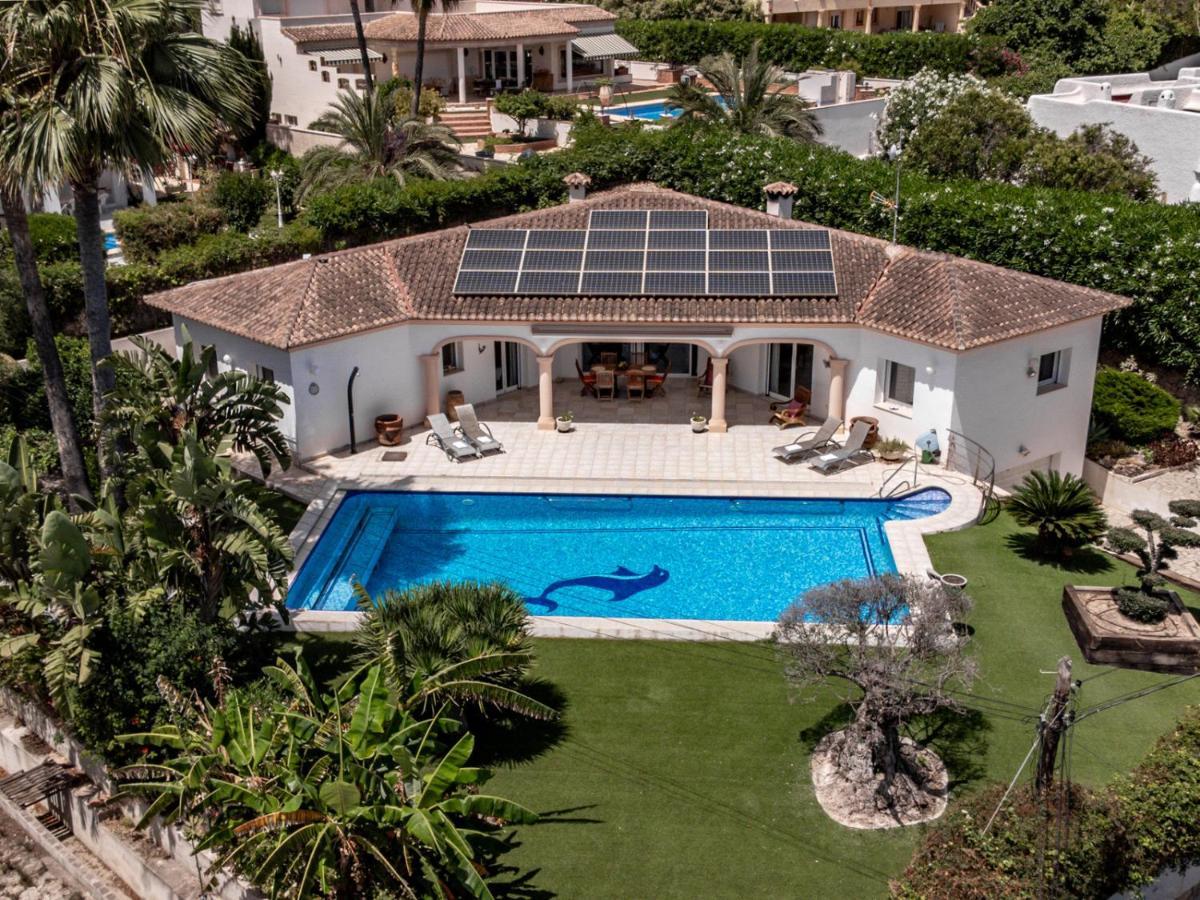 Villas Guzman - Acacias Benissa Exterior foto
