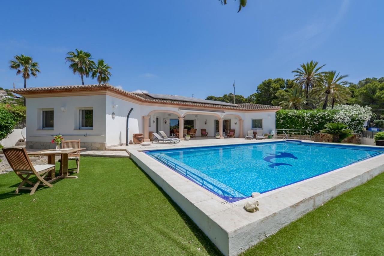 Villas Guzman - Acacias Benissa Exterior foto