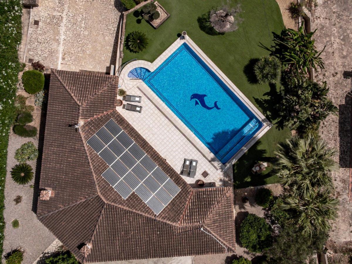 Villas Guzman - Acacias Benissa Exterior foto