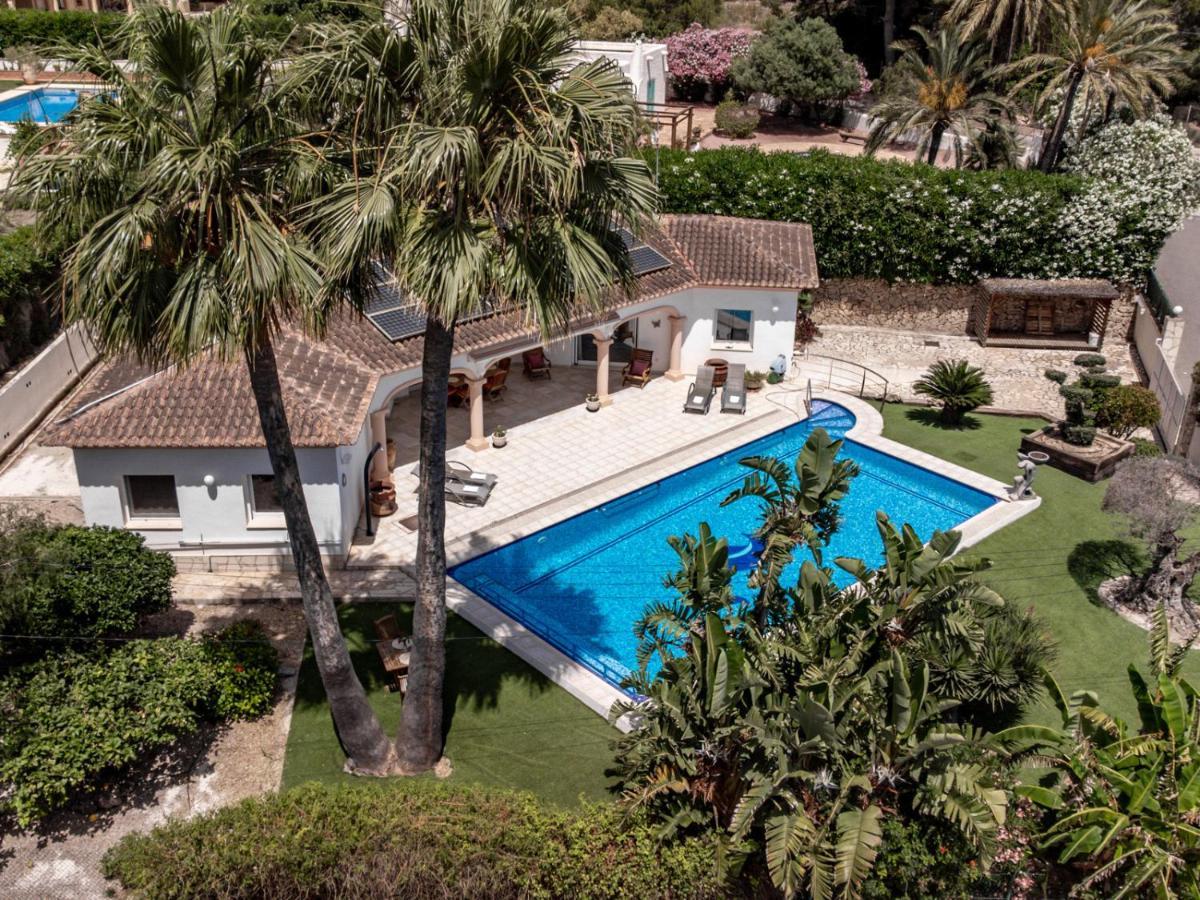 Villas Guzman - Acacias Benissa Exterior foto