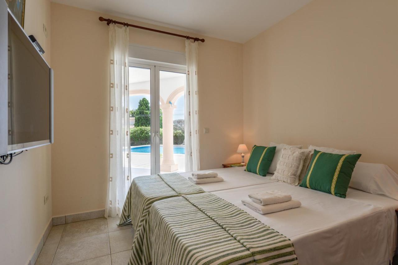 Villas Guzman - Acacias Benissa Exterior foto
