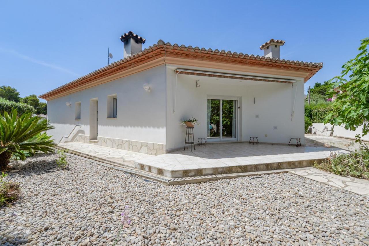 Villas Guzman - Acacias Benissa Exterior foto
